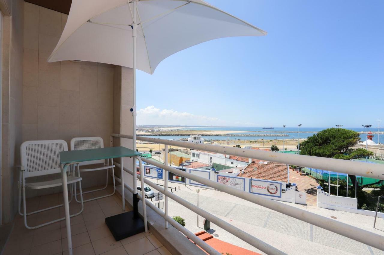 Sea View Apartment Figueira da Foz Exterior photo