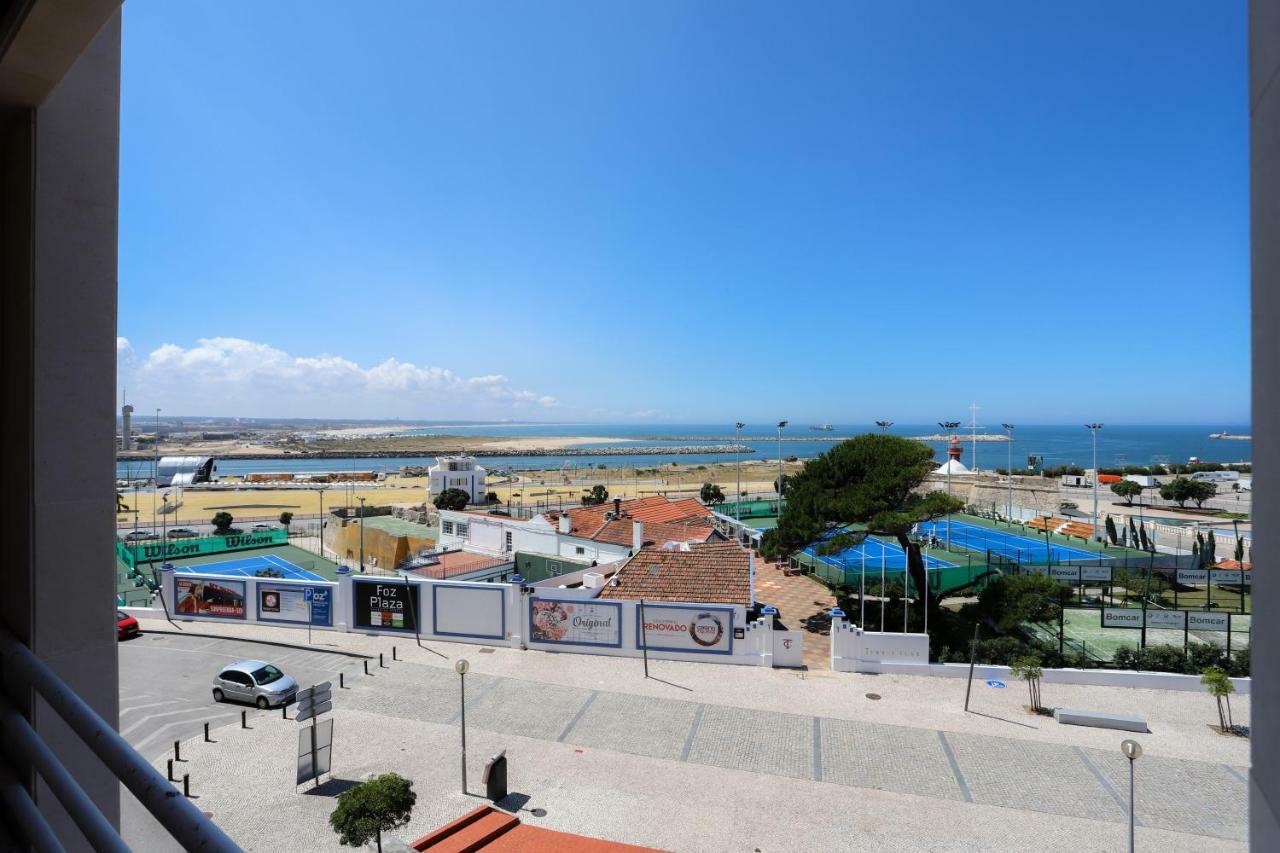 Sea View Apartment Figueira da Foz Exterior photo